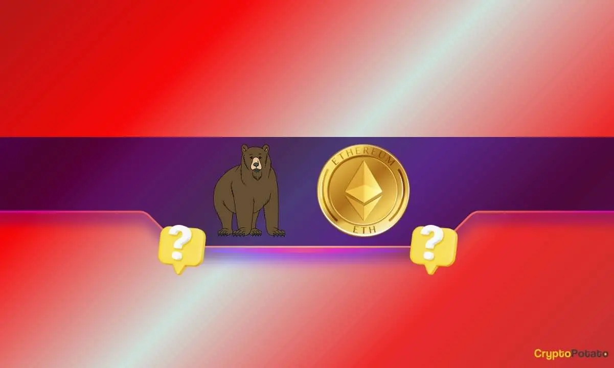 Ethereum Drops to Two-Month Low Amid Heavy Liquidations