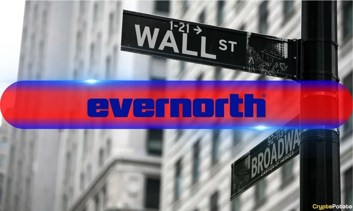 Evernorth Partners With Crypto Giants to Deploy 473 Million XRP Treasury