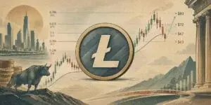 Litecoin Eyes a Bounce Toward $80 After Testing $63 Support