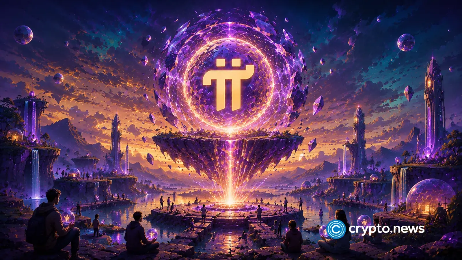 Pi Network’s Value Falls Below $0.08 Ahead of Protocol 28 Launch