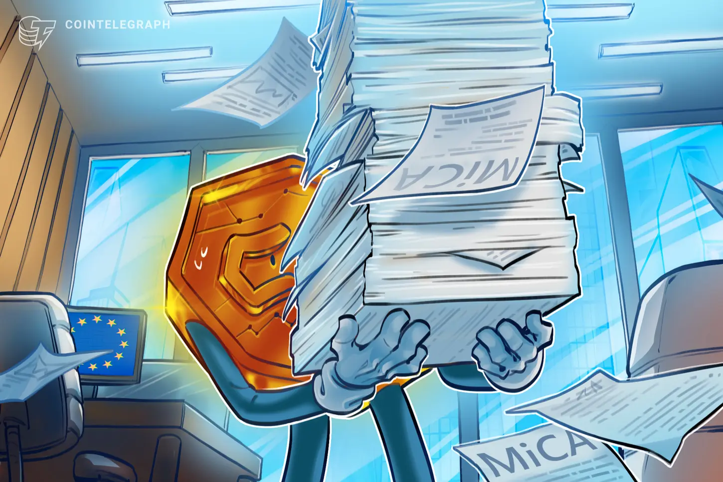 Qivalis Secures Dutch EMI License for Euro Stablecoin