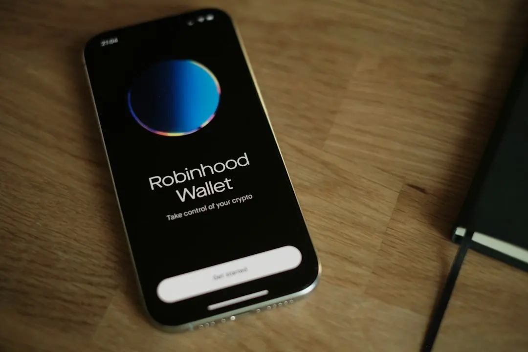 Robinhood Adds Bitcoin to Corporate Balance Sheet Amid Market Shifts