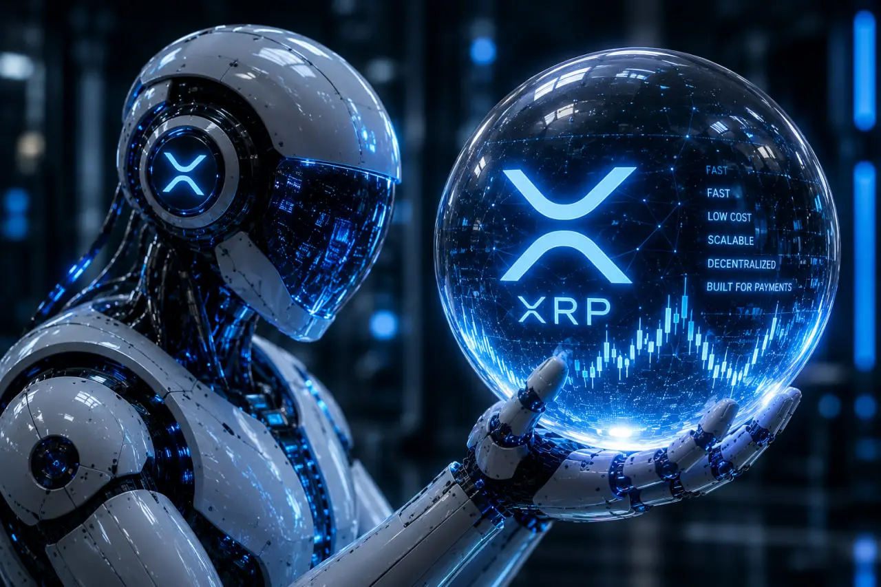 XRP Struggles to Reach $1.40 Despite Rising Bullish Sentiment