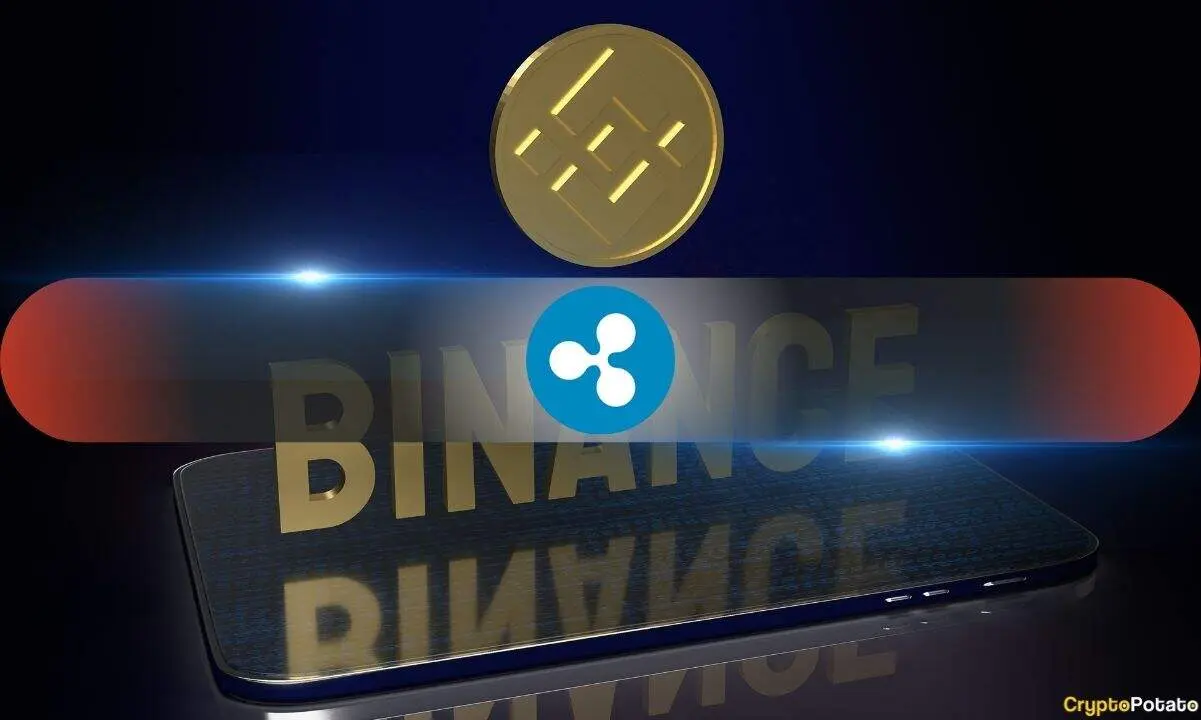 XRP Whales Shift Focus to Binance as Outflow Gap Widens